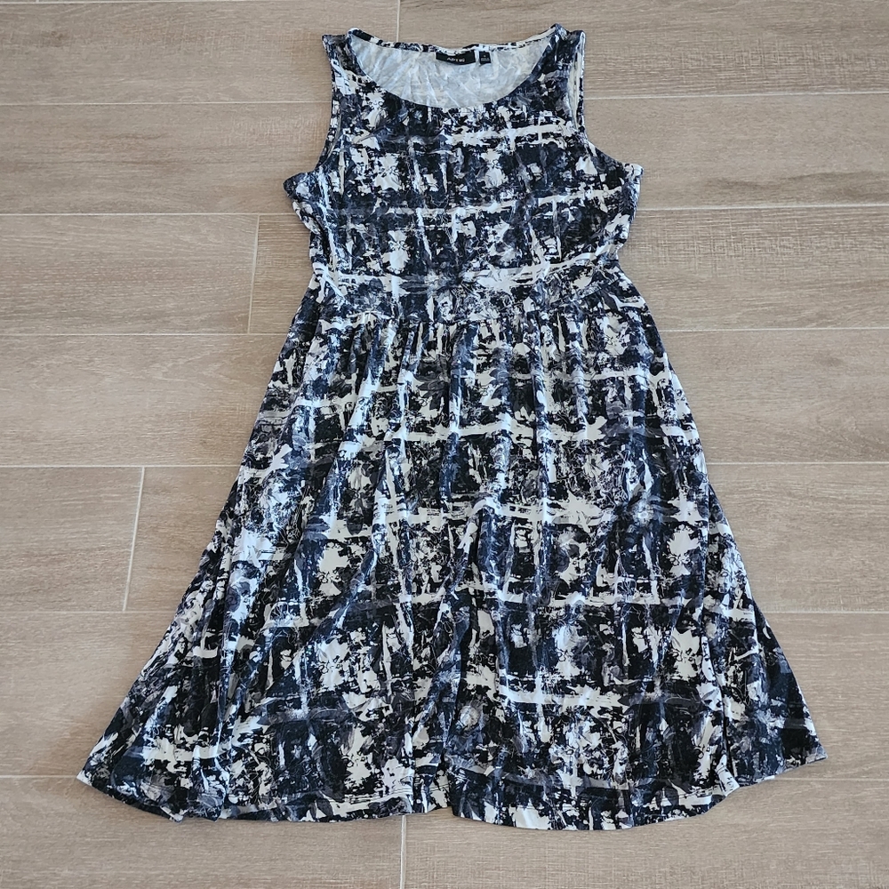 Apt. 9 Fit and Flare Dress